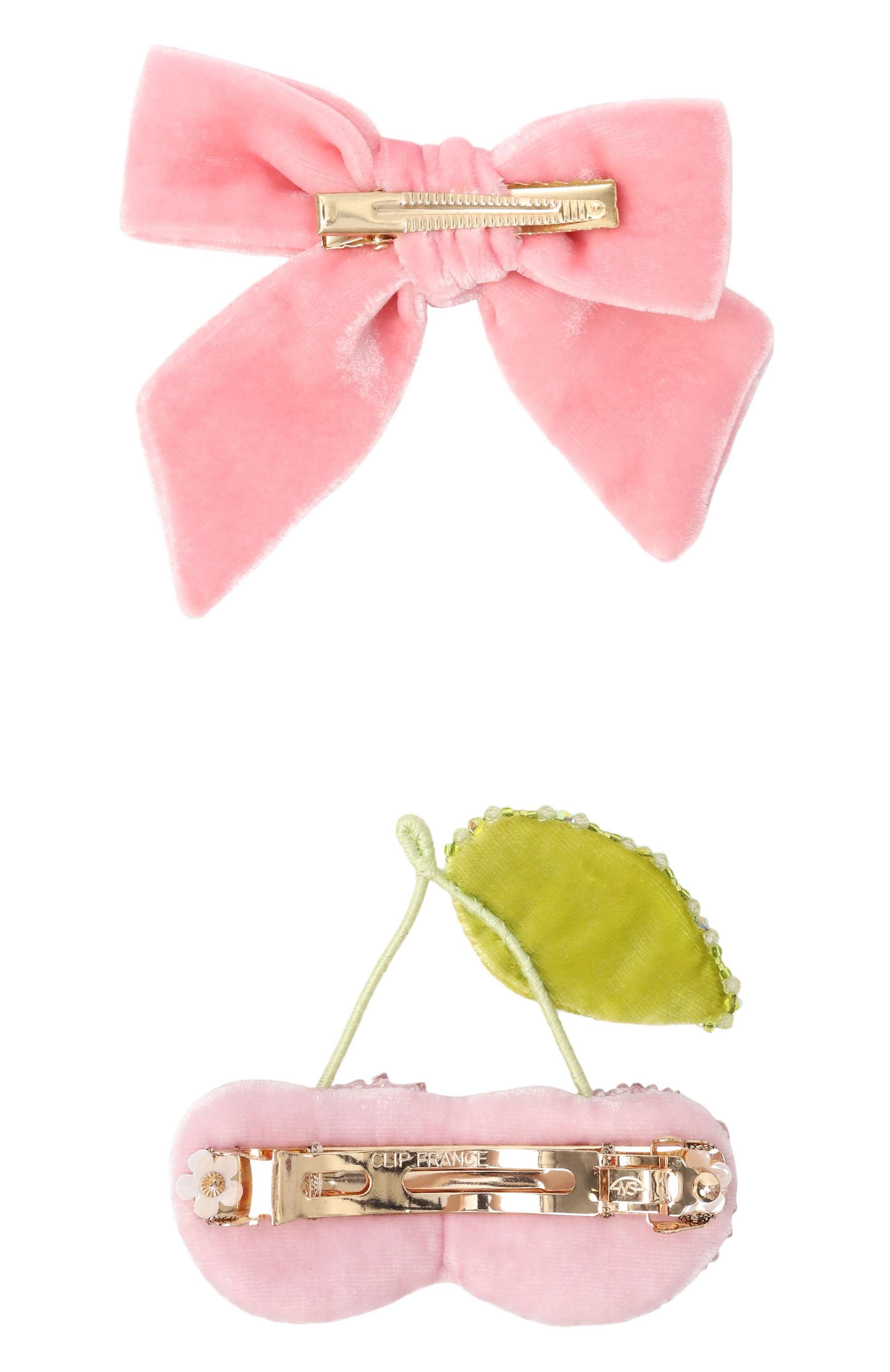 Комплект из двух заколок PINK.OLIVKA, арт. PO-70246, фото 2