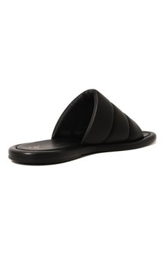 Кожаные шлепанцы GIUSEPPE ZANOTTI DESIGN, арт. EU30019/004, фото 1