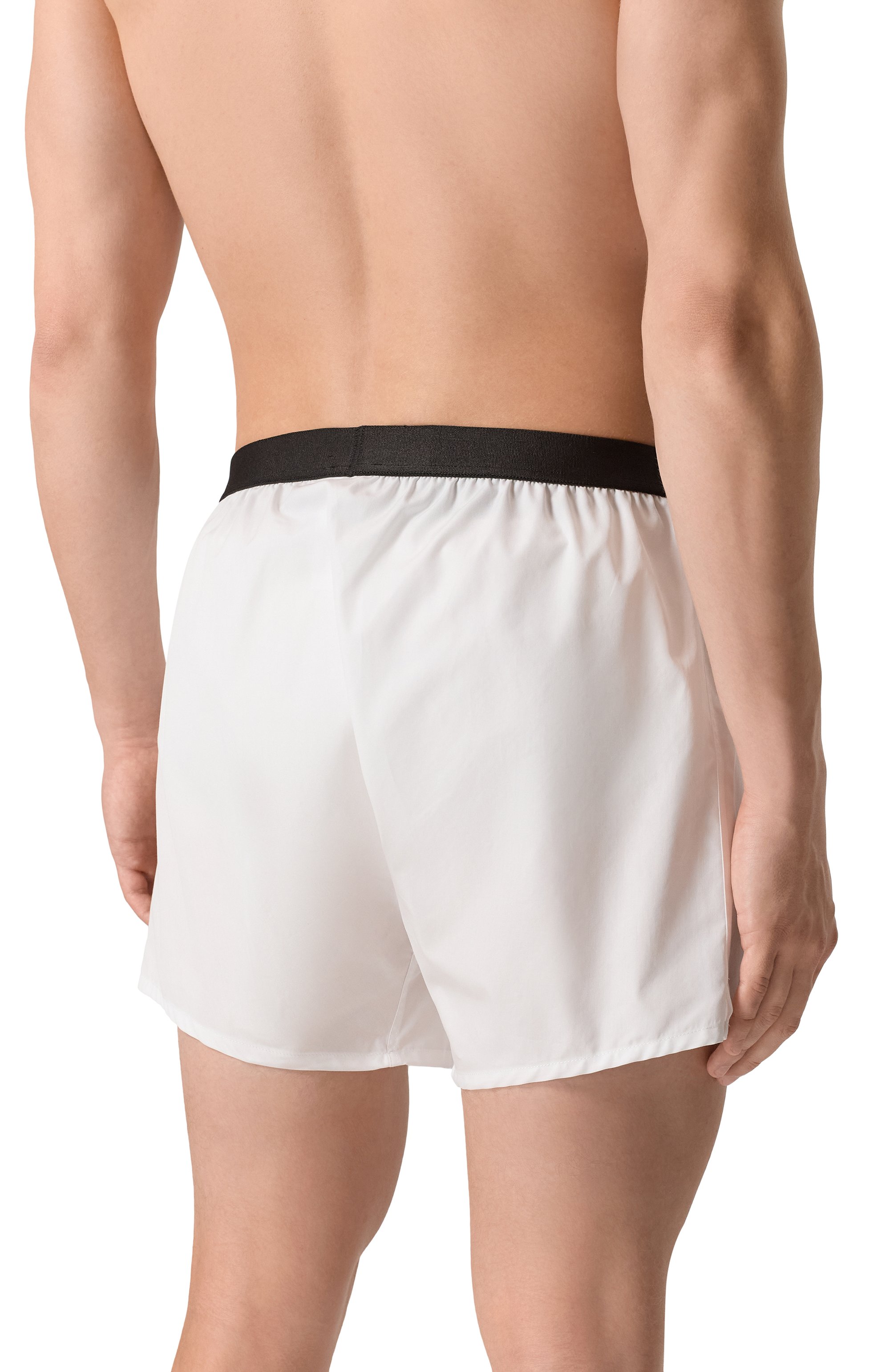 Хлопковые боксеры KITON, арт. UNWBX17K0748D02, фото 3