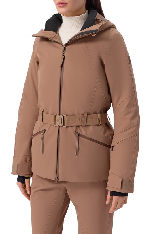 Утепленная куртка Bogner Fire+Ice 34597575 Бежевый  34597575 Фото 3