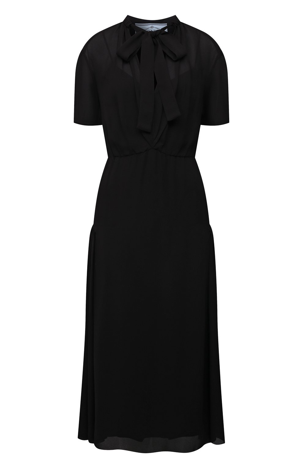 Платье PRADA, арт. P3G00-1ZZR-F0002-212, фото 1