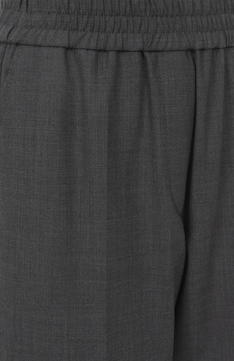 Шерстяные брюки BRUNELLO CUCINELLI, арт. MPW07P9002, фото 1