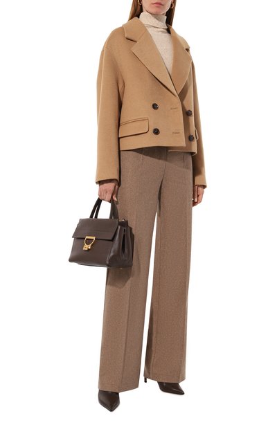 Жакет из ш ерсти и кашемира SEVEN LAB, арт. SJP.40.700.461, фото 2