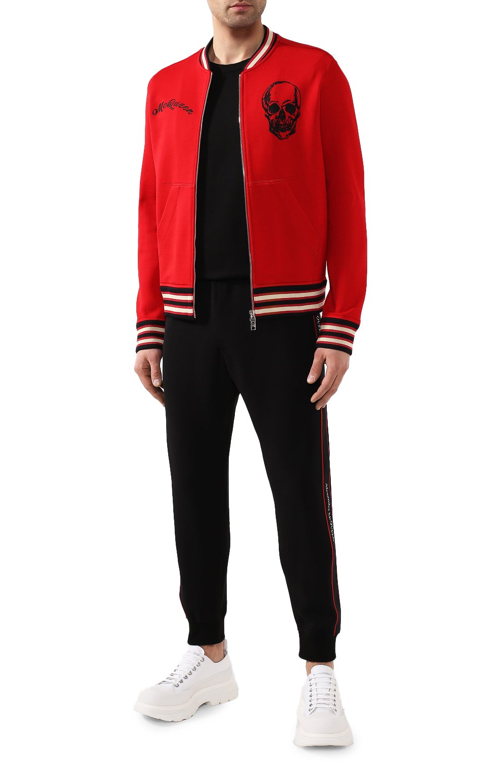 Толстовка ALEXANDER MCQUEEN, арт. 595580/Q0Z79, фото 2