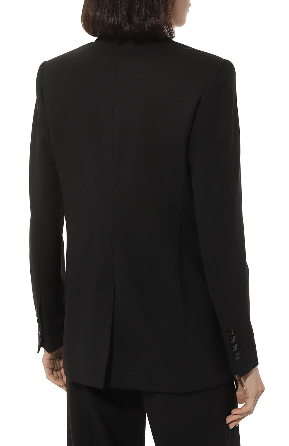 Шерстяной жакет SIMPLIFY, арт. JAC08, фото 4