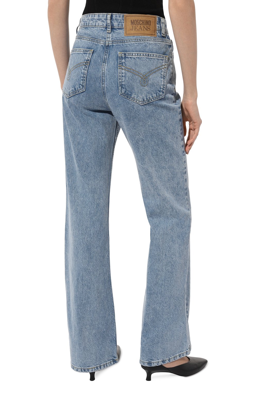 Джинсы M05CH1NO JEANS, арт. A0326/3236, фото 4