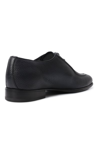 Кожаные оксфорды BARRETT, арт. 231U051.1, фото 5