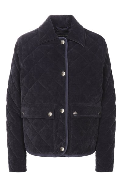 Женская куртка KITON, арт. D62629K0556L