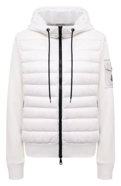 Женский хлопковый кардиган MONCLER, арт. G2-093-8G000-28-809DH