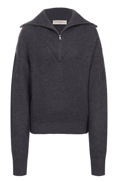 Женский шерстяной свитер OFFICINE GENERALE, арт. W25WKNT313