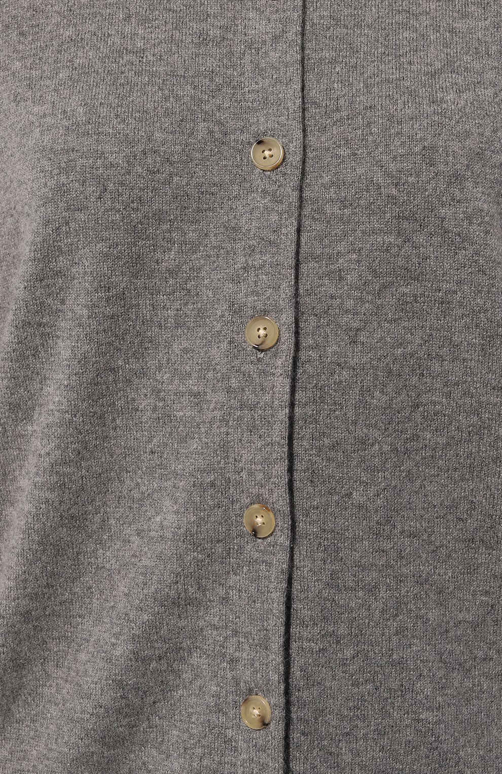 Кашемировый кардиган TOTEME, арт. 243-WRT0347-YA0016, фото 5