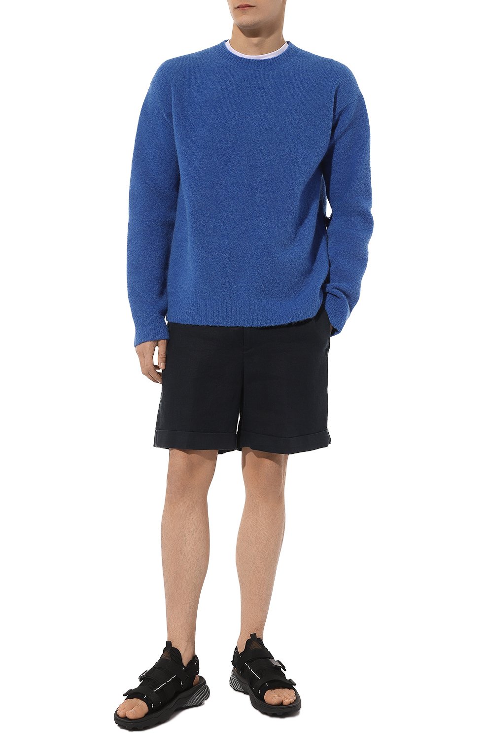 Текстильные сандалии spec FLOWER MOUNTAIN, арт. 001 0503082/03, фото 2