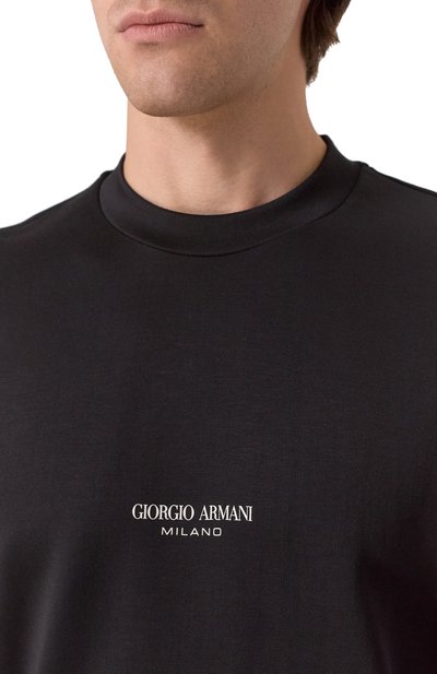 Свитшот GIORGIO ARMANI, арт. GM001103/TE10668, фото 5
