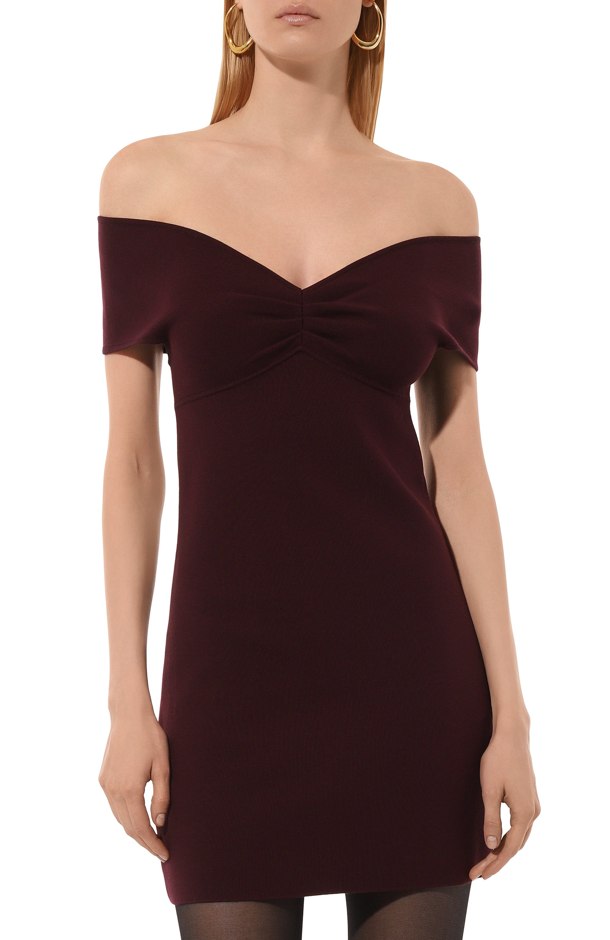 Платье из вискозы ZEYNEP ARCAY, арт. RS25DR04, фото 3