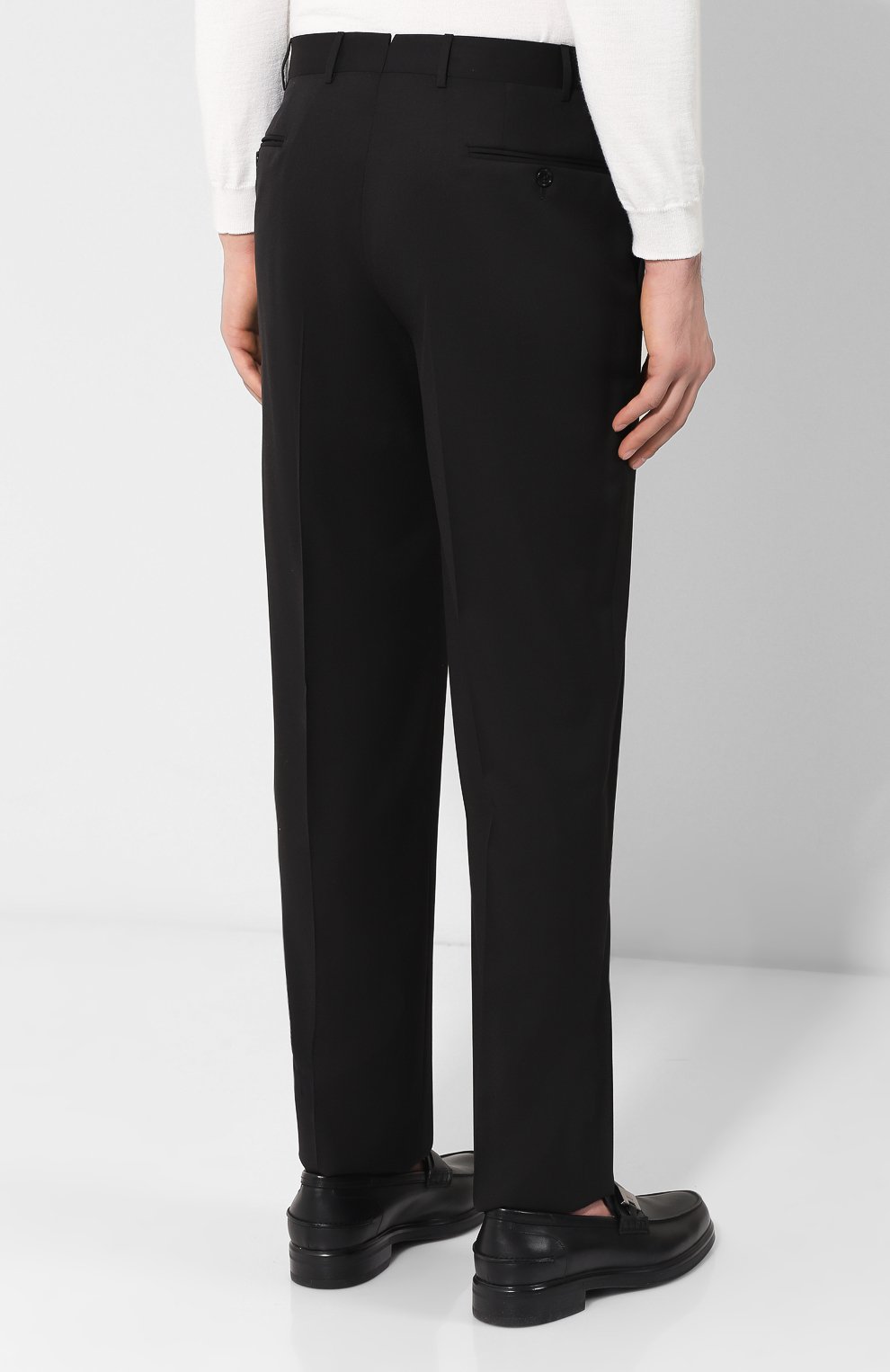 Шерстяной костюм CORNELIANI, арт. 837315-9118150/92 Q1, фото 5