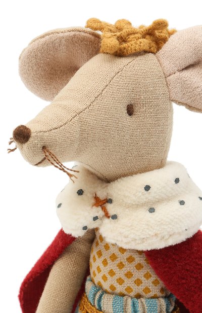 Игрушка мышонок король MAILEG, арт. 16-0743-00, фото 4