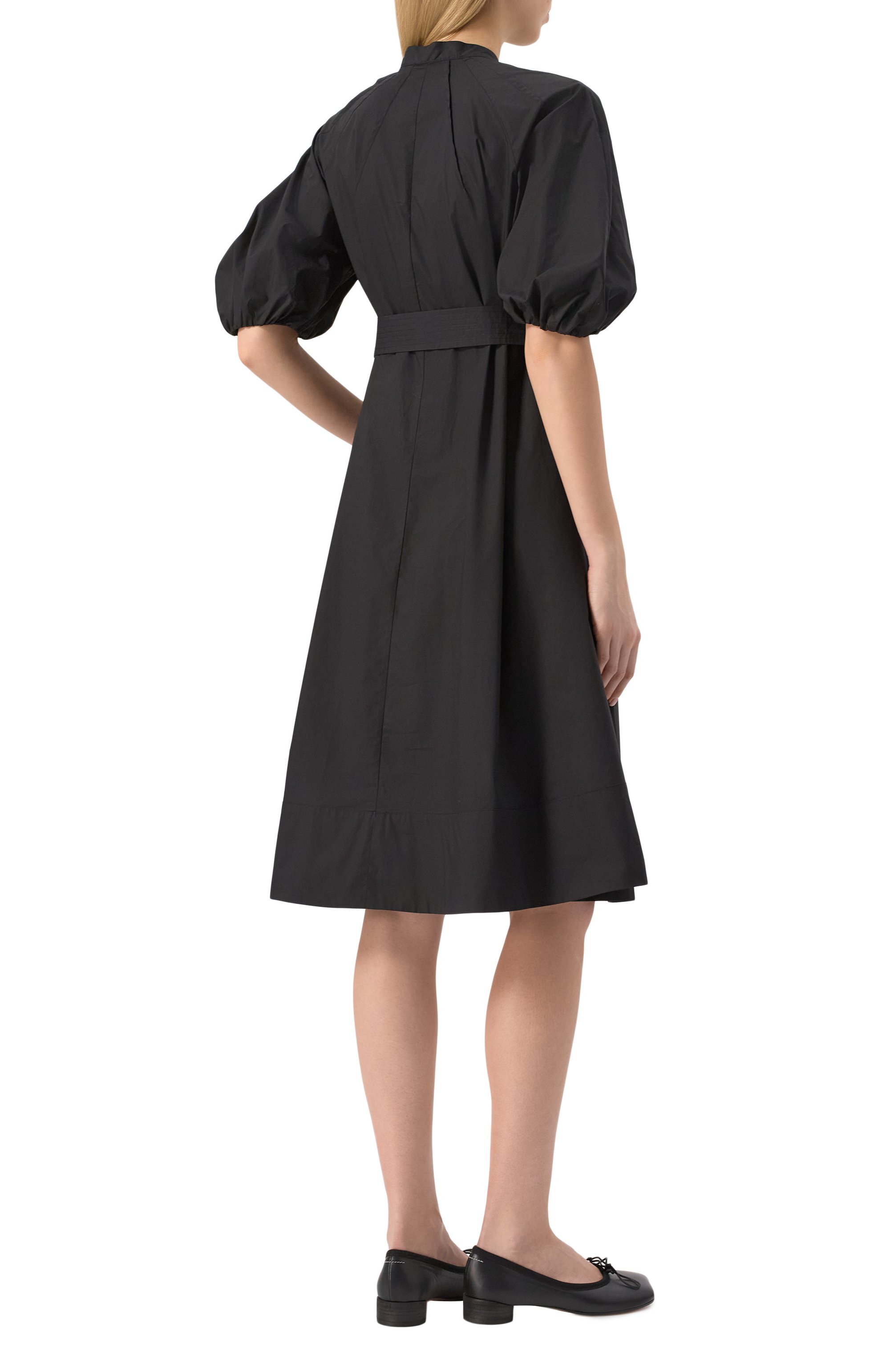 Хлопковое платье LIU JO, арт. CA5361TS246, фото 4