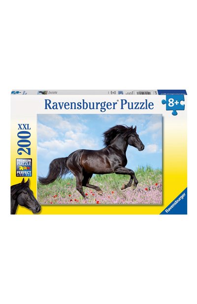 Пазл прекрасная лошадь 200 деталей RAVENSBURGER, арт. 12803, фото 2