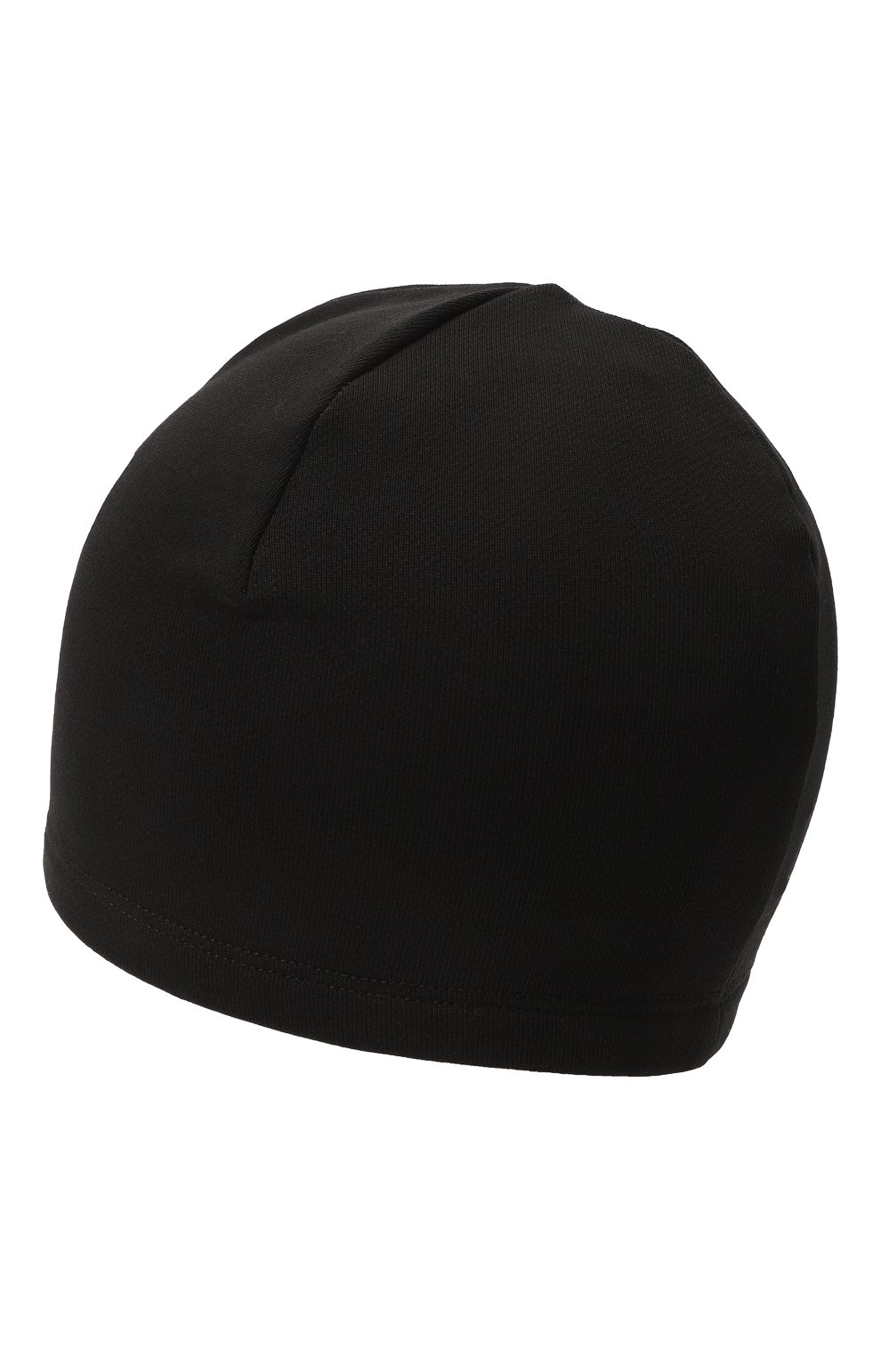 Хлопковая шапка MOSCHINO черного цвета по цене 6175 руб., арт. HUX01W/LCA32, фото 2 Хлопковая шапка MOSCHINO, арт. HUX01W/LCA32, фото 2