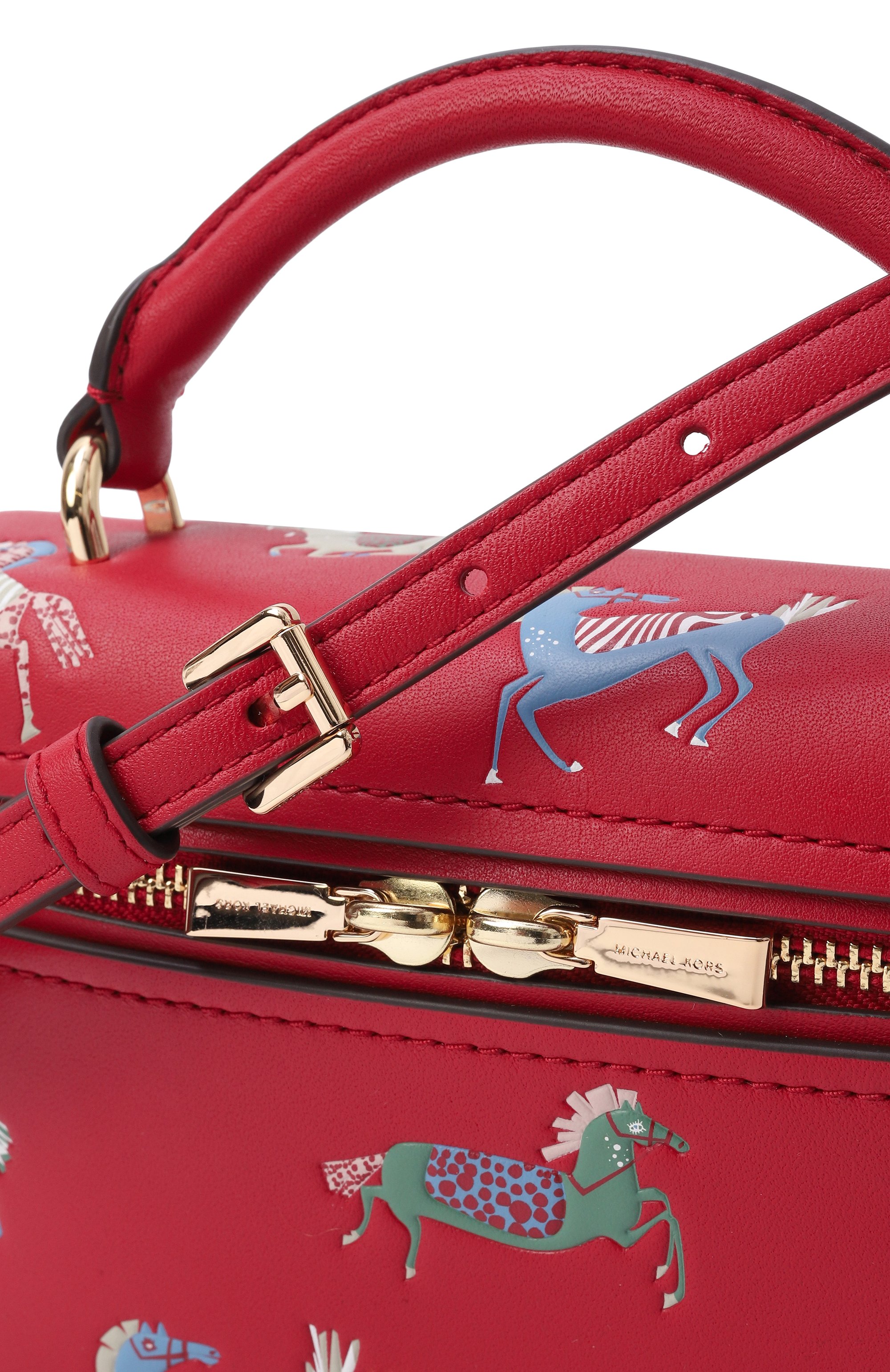 Сумка jana xs MICHAEL MICHAEL KORS, арт. 32R6GQ1C0T, фото 6