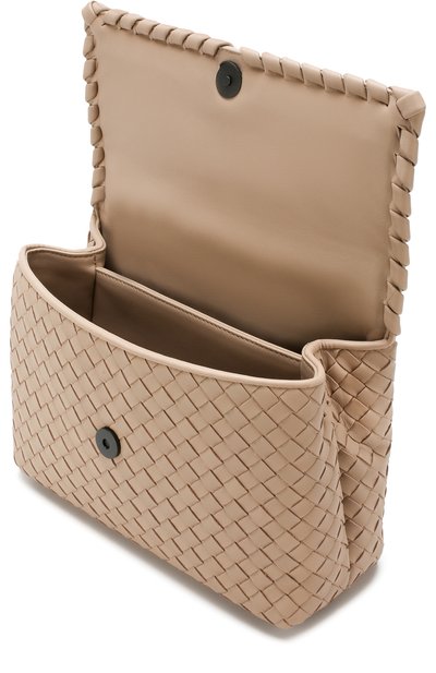 Сумка olimpia small BOTTEGA VENETA, арт. 386498/V00AD, фото 4