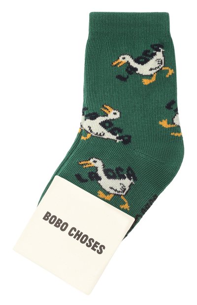 Хлопковые носки BOBO CHOSES, арт. B225AH034