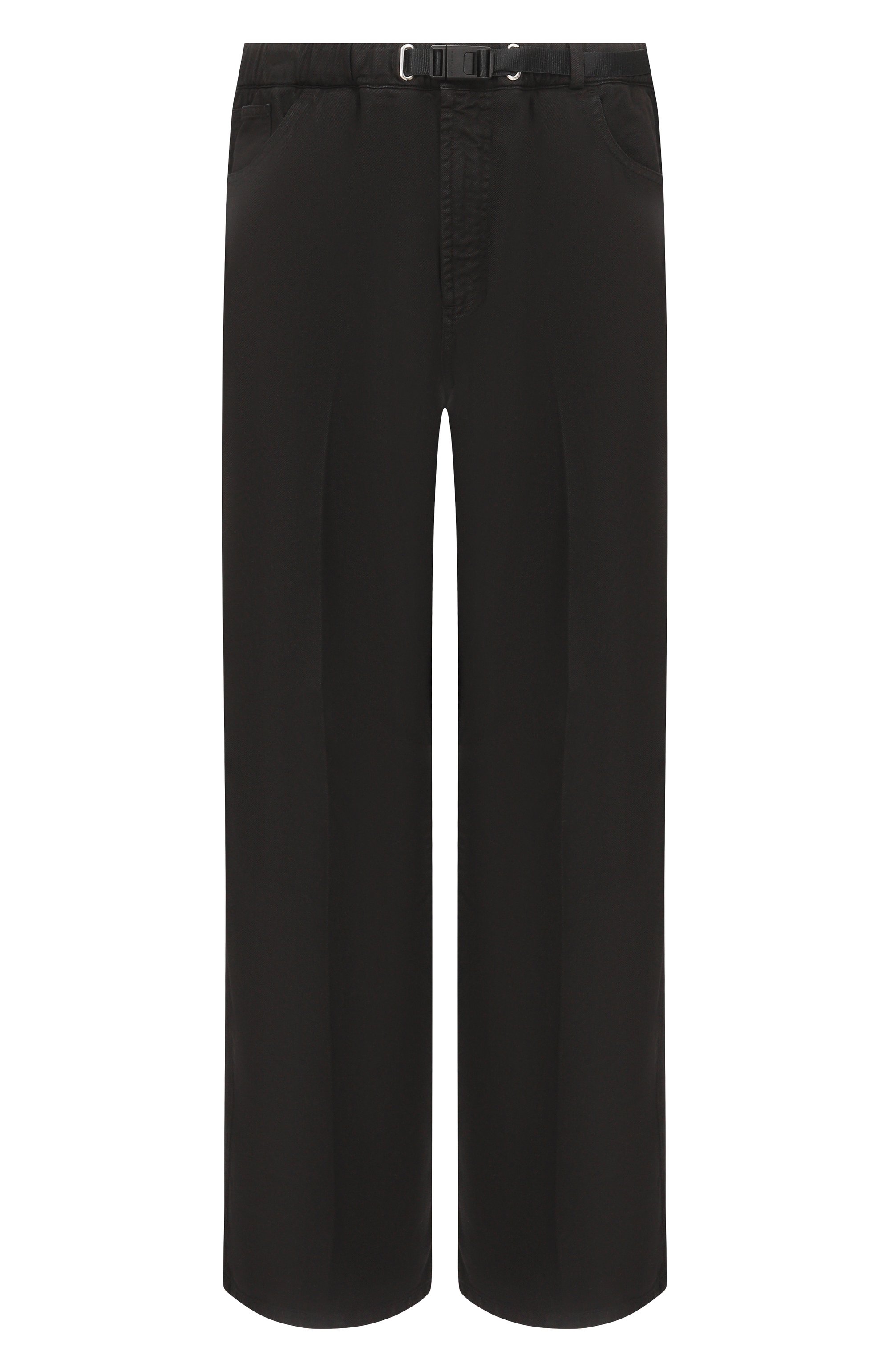 Хлопковые брюки WHITE SAND, арт. 26SU93/260, фото 1