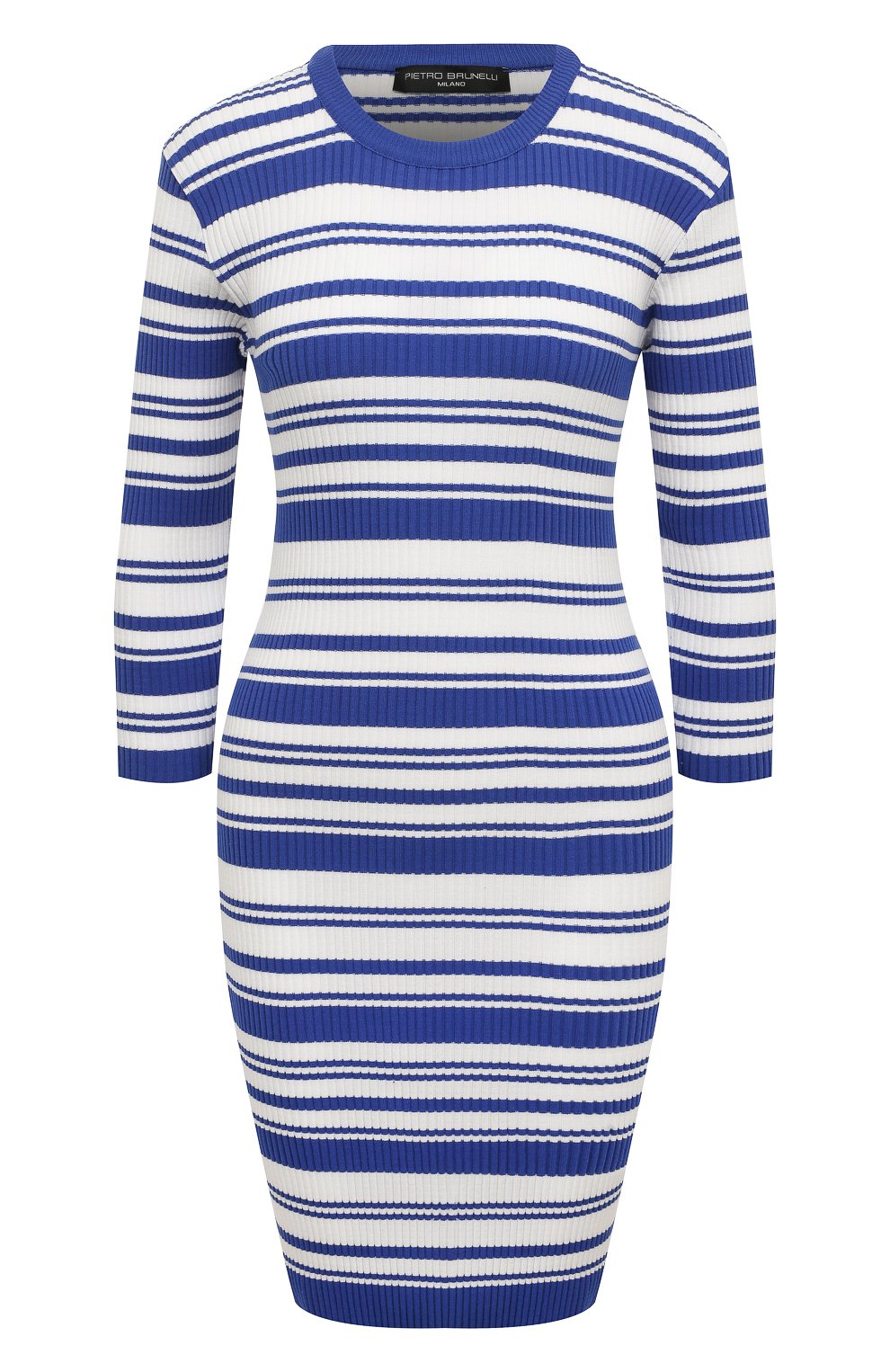 Платье из вискозы PIETRO BRUNELLI, арт. AMI011/VIC002/SPWH, фото 1