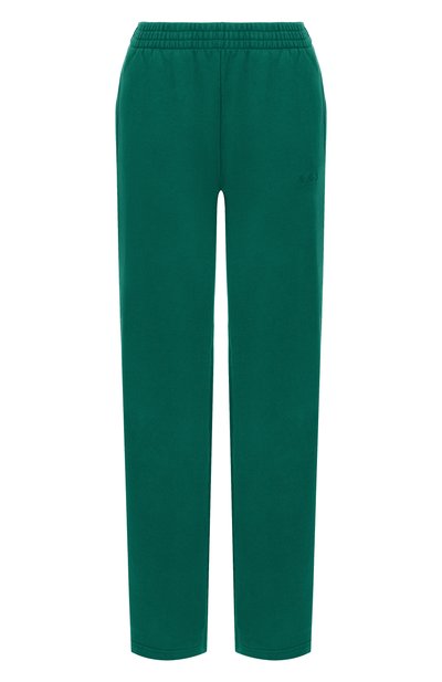 Женские хлопковые брюки MC2 SAINT BARTH, арт. DNA0001-00397I/DEENA