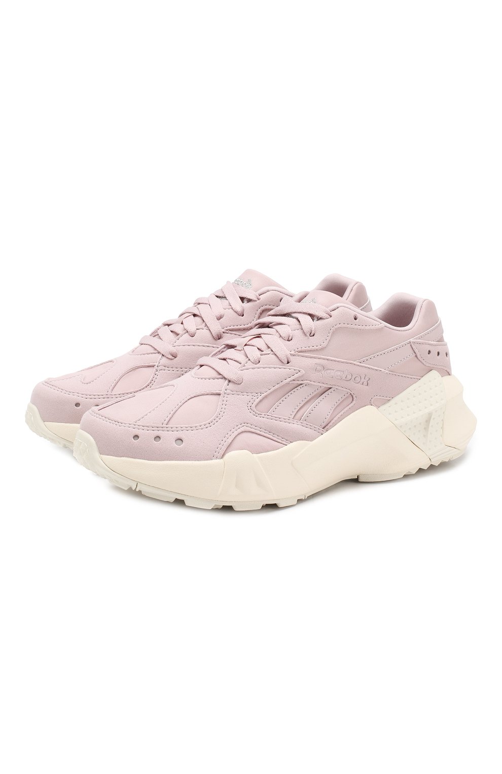 Текстильные кроссовки aztrek double REEBOK, арт. DV6309, фото 1