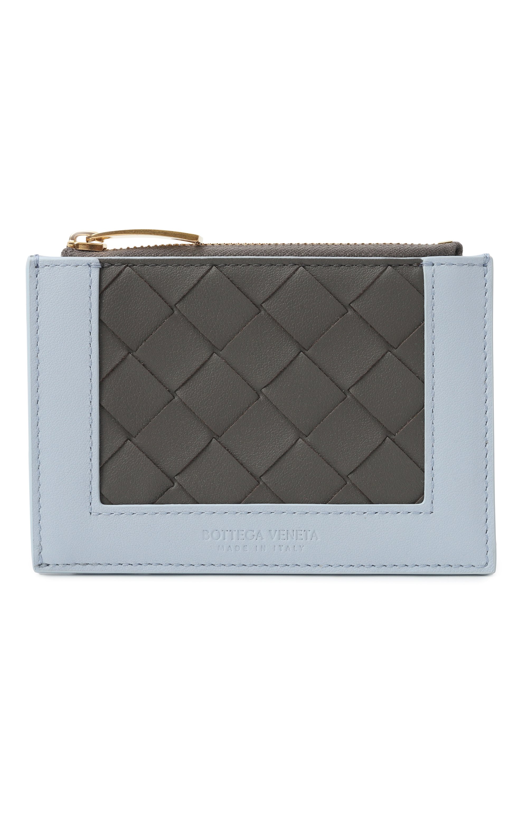 Кожаный футляр для кредитных карт BOTTEGA VENETA, арт. 805696/V56H2, фото 1