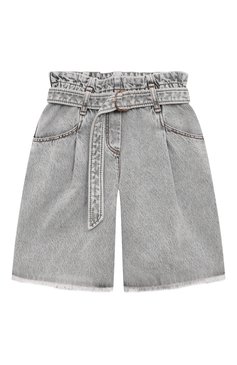 Джинсовые шорты BRUNELLO CUCINELLI, арт. BH188P488A, фото 1
