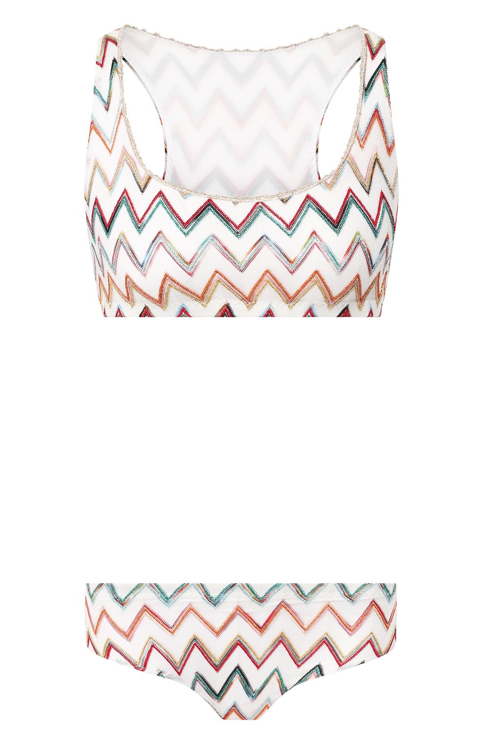 Раздельный купальник MISSONI, арт. MMP00128/BR008J, фото 1