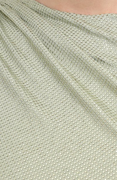 Платье из вискозы ALEXANDRE VAUTHIER, арт. 203DR1322B 1029B-202, фото 5