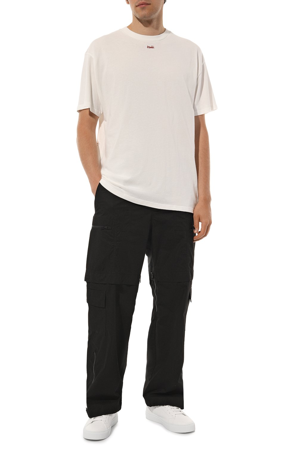 Кожаные кеды essence HIDE AND JACK, арт. EESNL, фото 2