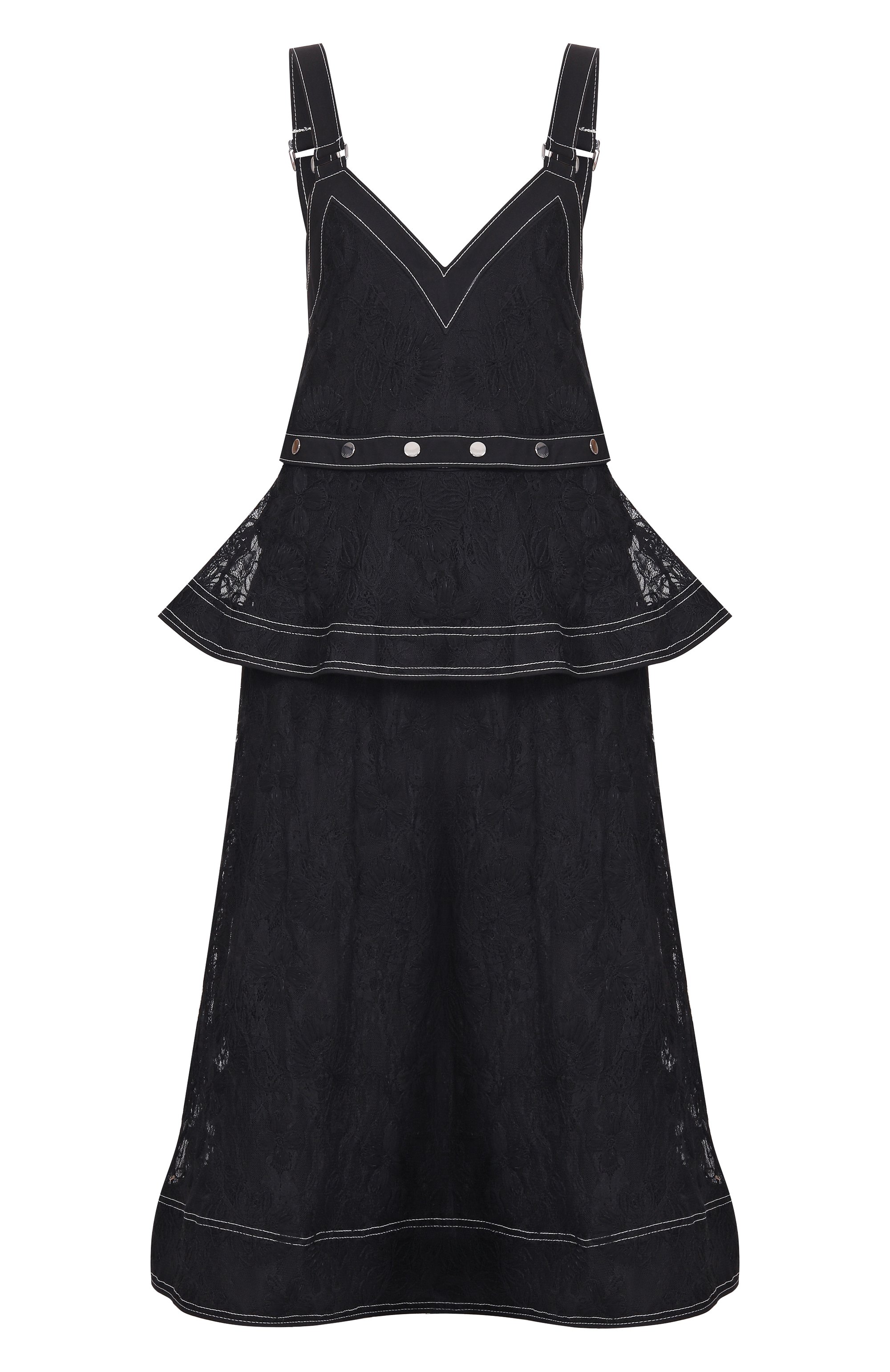 Сарафан 3.1 PHILLIP LIM, арт. E261-91043/FDL, фото 1