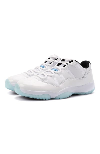Кроссовки air jordan 11 legend blue NIKELAB, арт. AV2187-117, фото 1