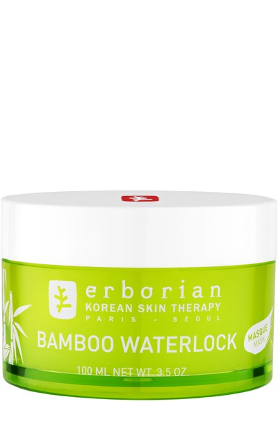 Женская увлажняющая маска bamboo (100ml) ERBORIAN, арт. 780116
