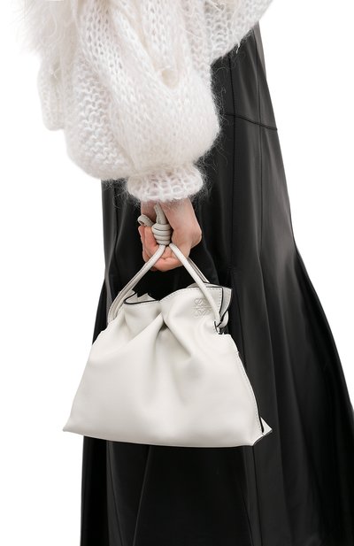 Клатч flamenco mini LOEWE, арт. A411FC2X05, фото 2