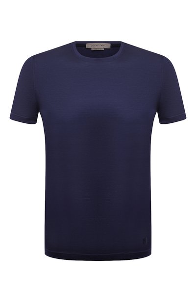 Хлопковая футболка CORNELIANI, арт. 91G500-3125000, фото 1