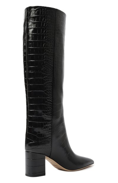 Кожаные сапоги anja 70 PARIS TEXAS, арт. PX1019/XC0C0, фото 5