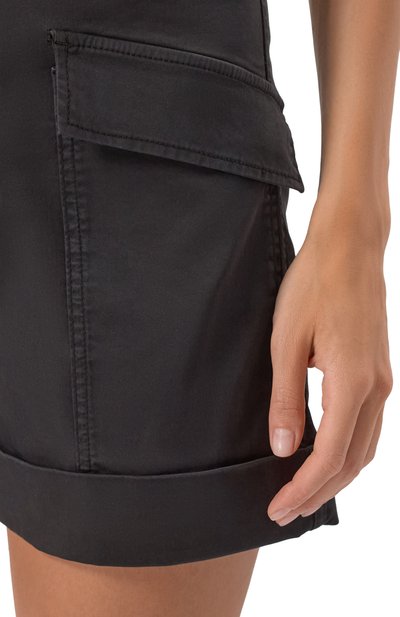 Хлопковые шорты AERONAUTICA MILITARE, арт. 251BE249DCT3513, фото 5