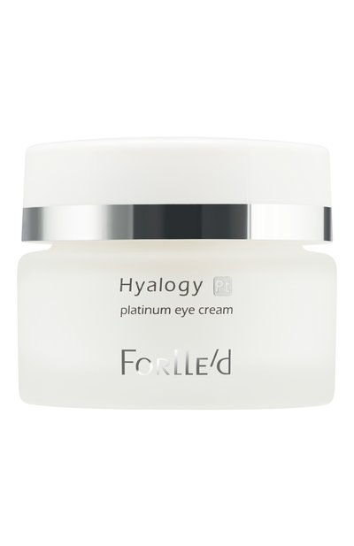 Женского платиновый крем для век (20g) FORLLE'D, арт. 298221