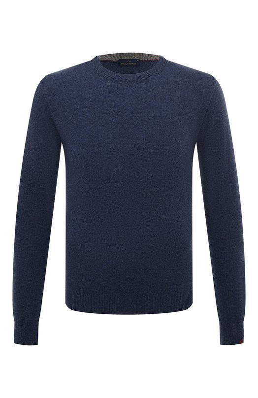 Шерстяной джемпер Paul&Shark 14311011 Синий 14311011