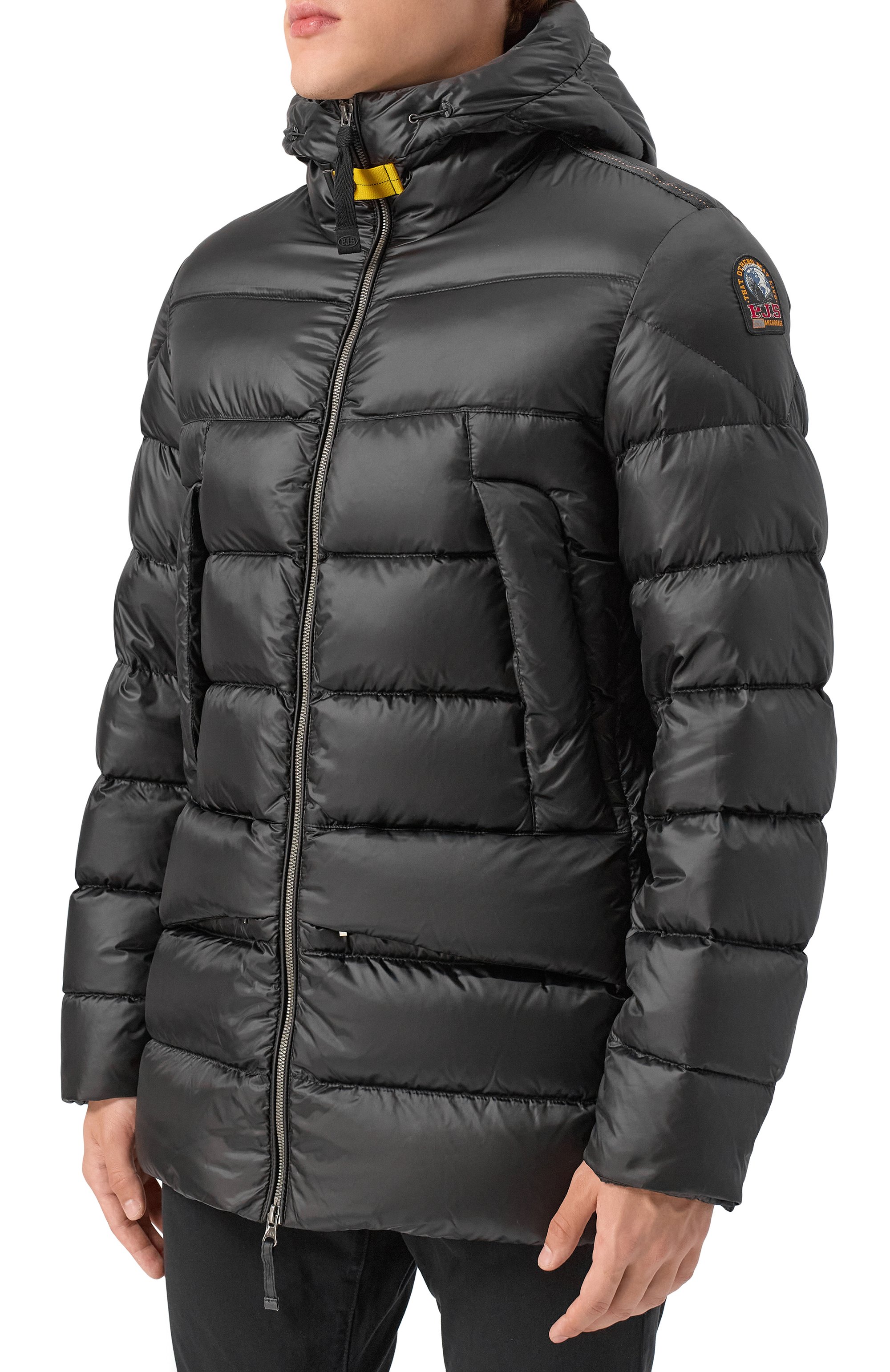 Пуховик PARAJUMPERS, арт. 25WPMPUSX04, фото 3