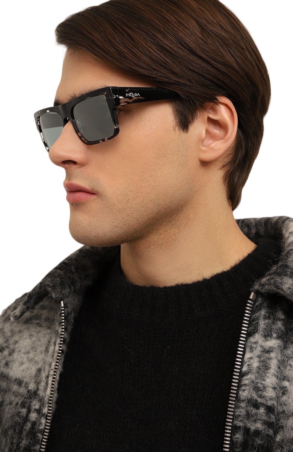 Солнцезащитные очки PRADA, арт. A10S-15001A, фото 3