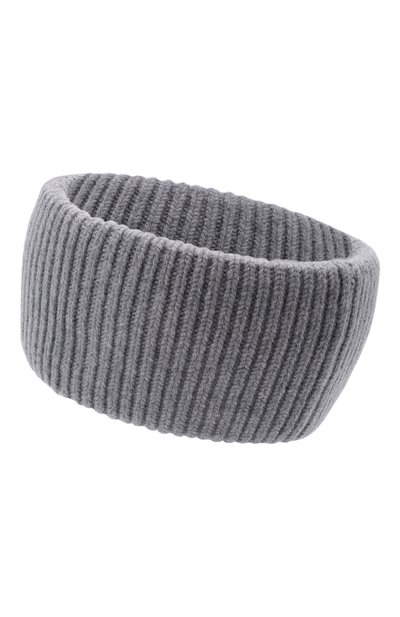 Шерстяная повязка на голову ACNE STUDIOS, арт. C40161/W, фото 3