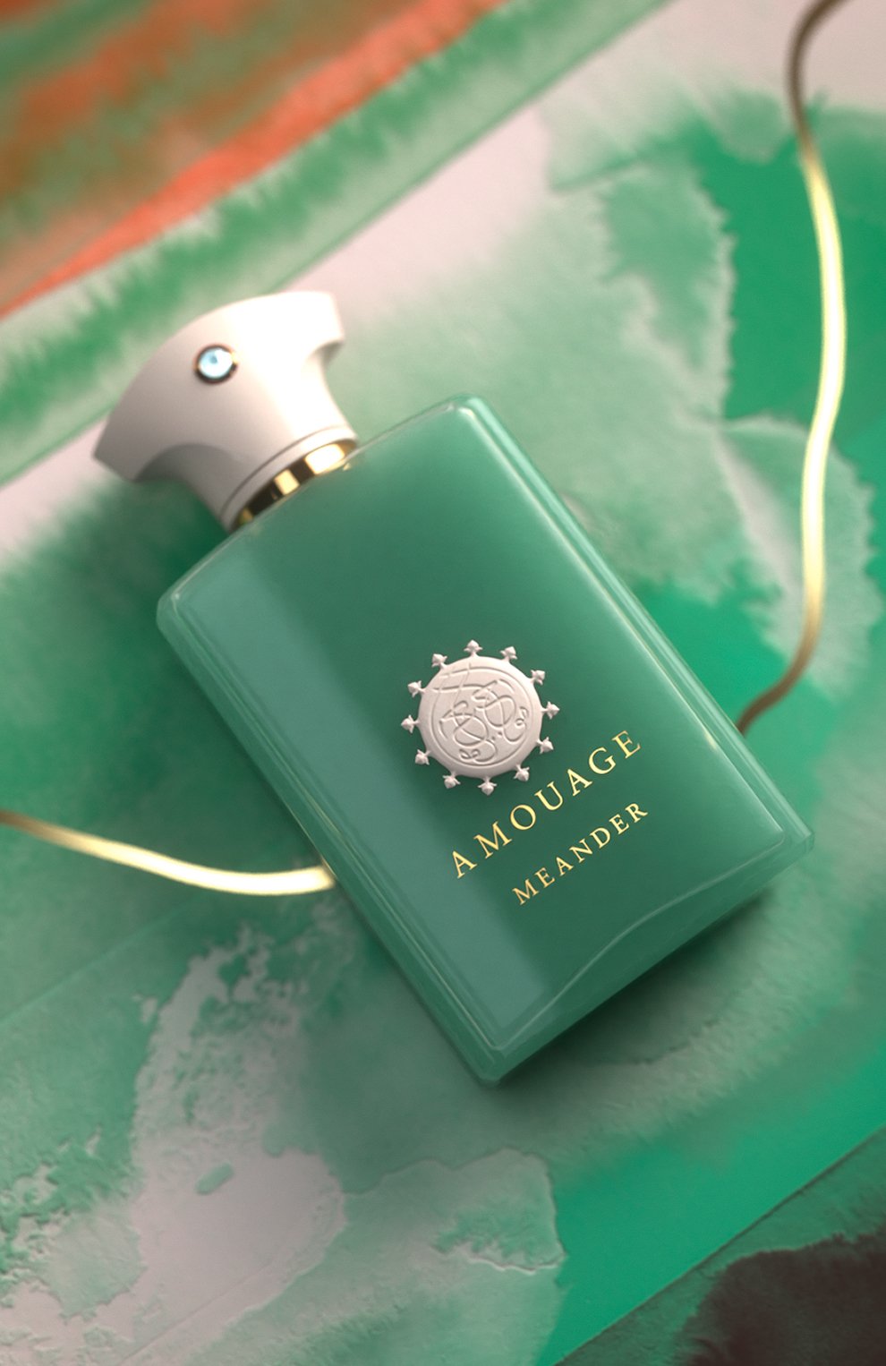 Парфюмерная вода meander (100ml) AMOUAGE, арт. 40004, фото 6