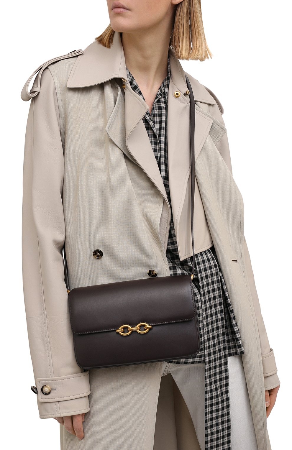 Сумка maillon SAINT LAURENT, арт. 649795/2R20W, фото 2