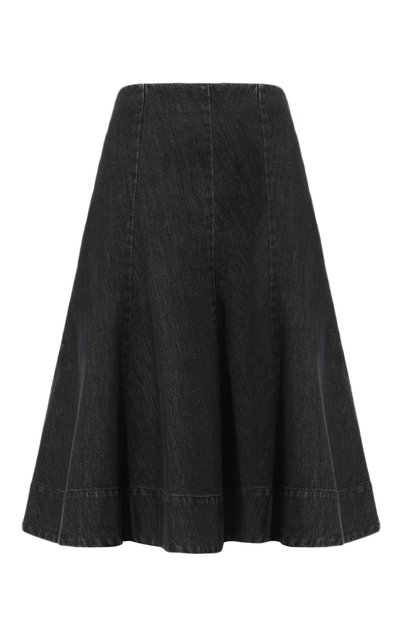 Женская джинсовая юбка FORTE DEI MARMI COUTURE, арт. 24WF4755